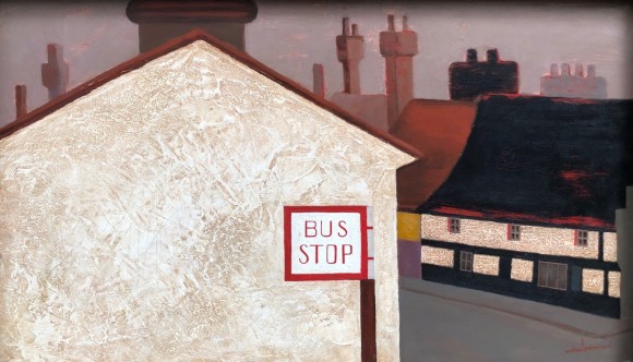 Bus Stop 